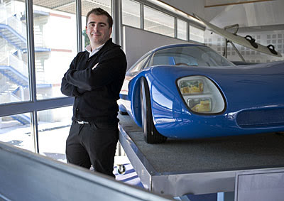 Эмрик Жюйо (Aymeric Juillot), руководитель отделения точного машиностроения и инструментальной обработки в Compagnons du Devoir