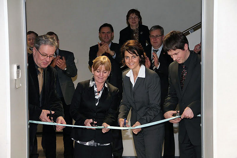 Торжественнное открытие HTEC, Таллин