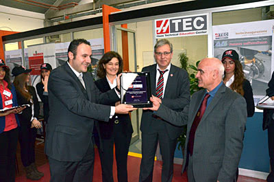 Открытие первого HTEC в Италии