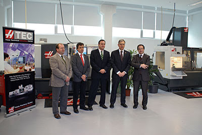 Открытие шестого HTEC в Португалии