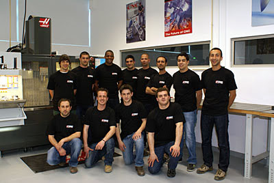 Открытие шестого HTEC в Португалии