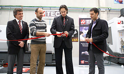 Открытие первого центра технического обучения (HTEC) в Испании