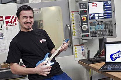 Жан-Батист Анри (Jean-Baptiste Henry), студент HTEC в Тулузе