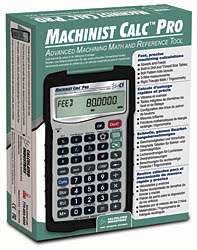 Machinist Calc Pro