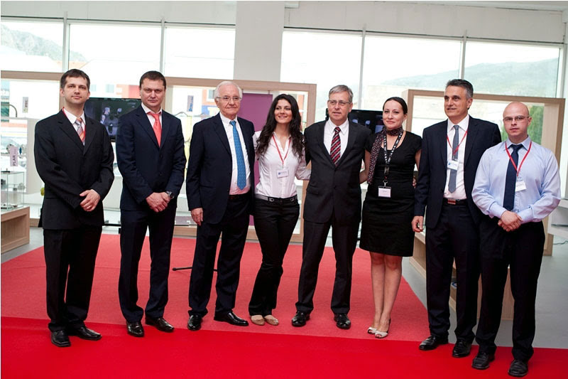 Открытие нового HTEC (г. Мостар)