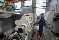 Станки Haas на предприятии 