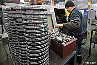 Станки Haas на предприятии 