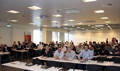 Первая европейская конференция преподавателей в области систем с ЧПУ (European CNC Educators' Conference)