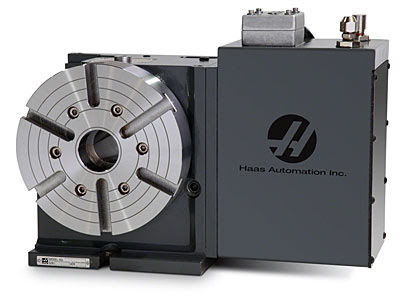 Поворотный стол Haas HRC210