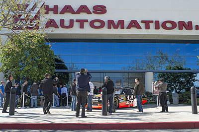 HaasTec 2013 - день открытых дверей компании Haas Automation Inc.