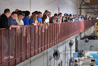 HaasTec собрал 3000 посетителей со всего мира