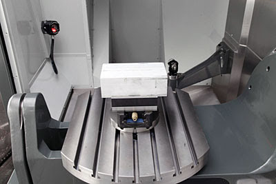 Haas UMC-750 - универсальный обрабатывающий центр