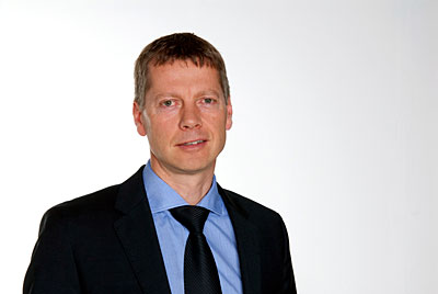 Йенс Тинг (Jens Thing), управляющий директор Haas Automation Europe