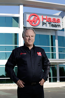 Джин Хаас (Gene Haas)