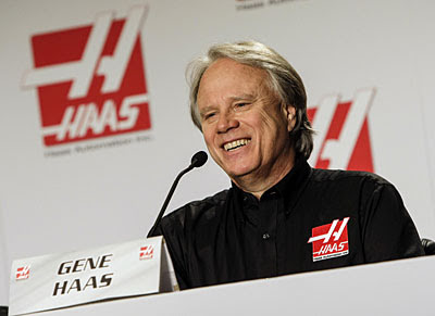 Джин Хаас (Gene Haas), основатель компании HAAS Automation