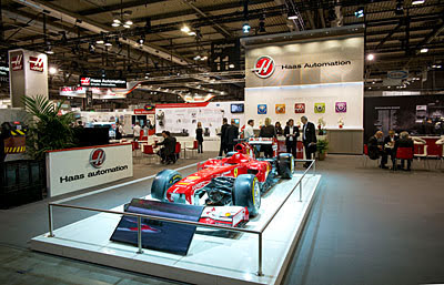 Haas Automation на выставке EMO 2015