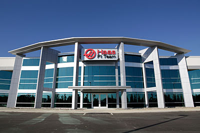 Haas F1 Team