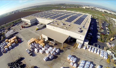 Завод компании Haas Automation