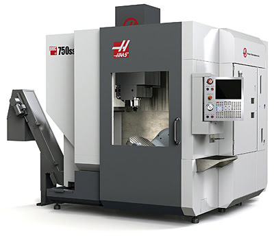 Haas UMC-750SS