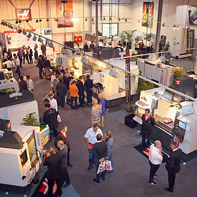 Главная тема HaasTec Europe в 2015 году — степень полезности станков