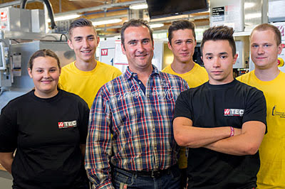 В ноябре 2014 года провинциальное среднее учебное заведение Bilzen стало Центром технического обучения Haas (HTEC)