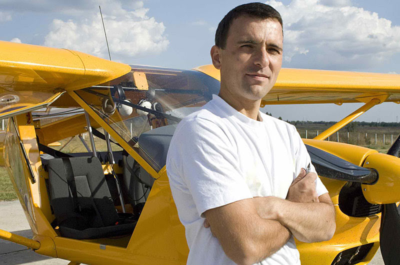 Самолет Аэропракт