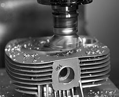 Изготовление детали на станке Haas Mini Mill 2