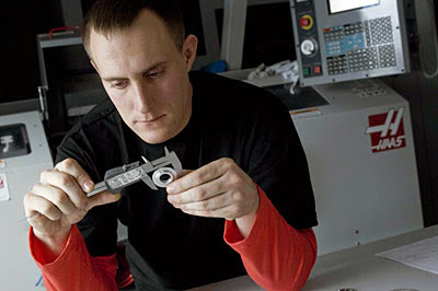 Михал Фродима - единственный сотрудник компании Soul-Kozak