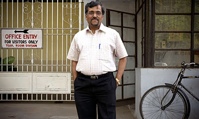 С.М. Найак, генеральный директор отдела технических услуг комании Godrej