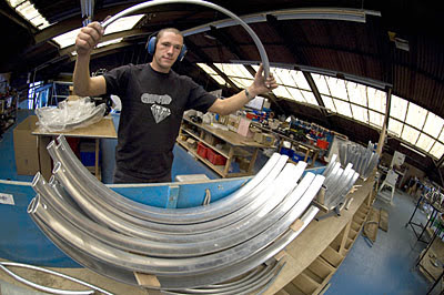 Детали, изготавливаемые компанией Parajet