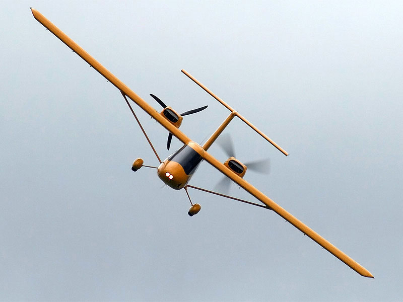 Спортивный самолет Аэропракт