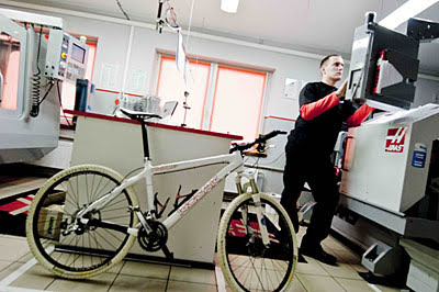 Компания Soul-Kozak и станки Haas в Люблине