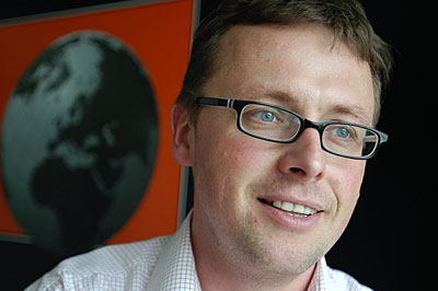 Томас Бахер (Thomas Bacher), генеральный директор CM