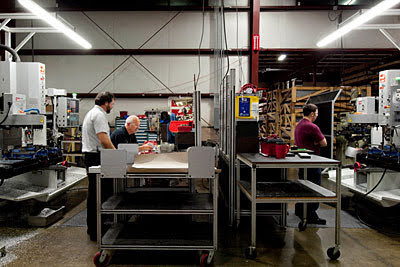 Компания 80/20 Inc.