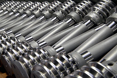 Червячные валы