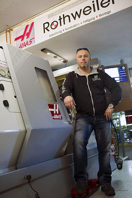 Дирк Ротвейлер