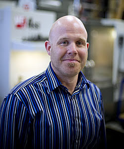 Дункан Хэммонд (Duncan Hammond) - основатель и генеральный директор компании SA Group