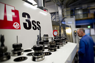 Станок Haas VF-3SS