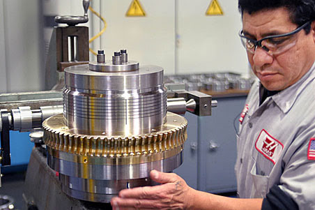 Контроль детали