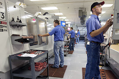 Станки Haas в SA Group