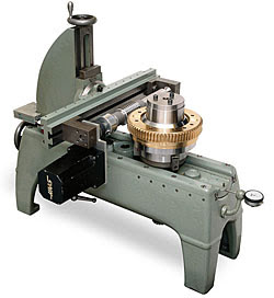 Тестер по определению концентричности