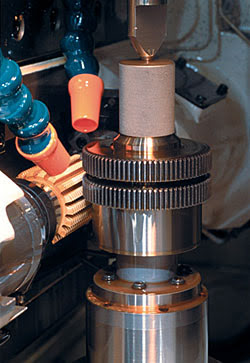 Зубофрезерование