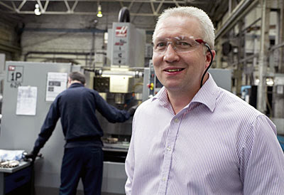 Энди Пул (Andy Poole), стратегический директор компании Gilbert Gilkes and Gordon Ltd.