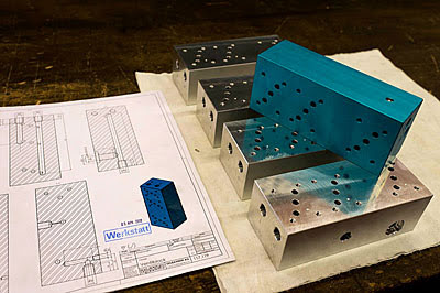 Детали, изготавливаемые на станках Haas