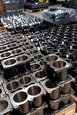 Shanghai Chief Automobile Parts производит дизельные воздушные компрессоры и запасные части для грузовых автомобилей