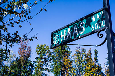 Haas Way (Путь Haas)