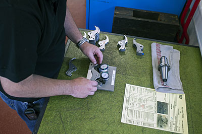 Изготовления секаторов Felco