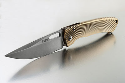 Нож LionSteel (фото Руджеро Лореци (Ruggero Lorenzi))