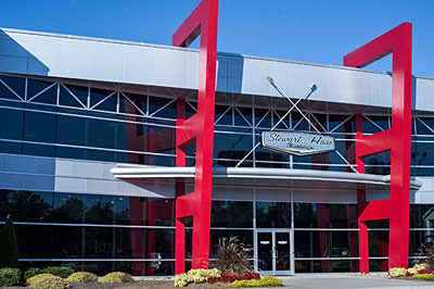 Штаб-квартира Stewart-Haas