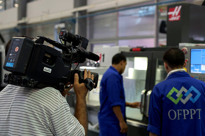 Открытие первого HTEC в Марокко